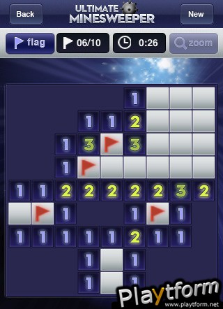 Ultimate Minesweeper (iPhone/iPod)