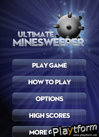 Ultimate Minesweeper (iPhone/iPod)