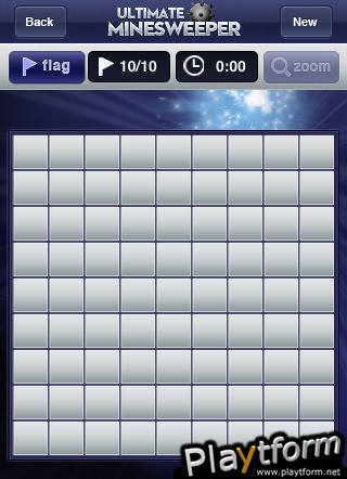 Ultimate Minesweeper (iPhone/iPod)