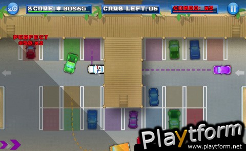 Valet Hero (iPhone/iPod)
