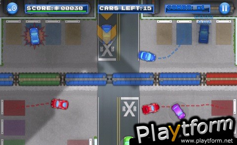 Valet Hero (iPhone/iPod)