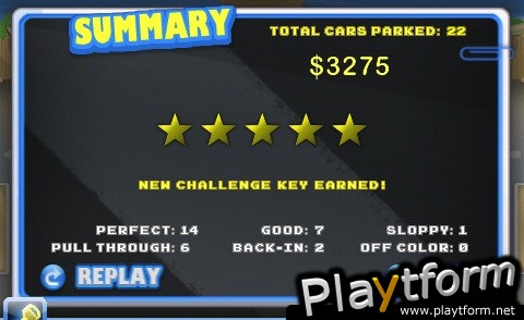 Valet Hero (iPhone/iPod)
