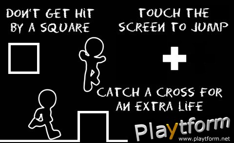 Walk The Line (iPhone/iPod)