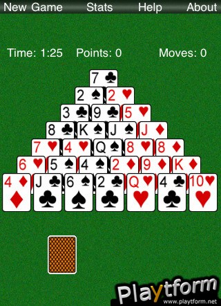 Wicked Pyramid (iPhone/iPod)