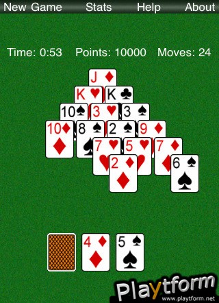 Wicked Pyramid (iPhone/iPod)