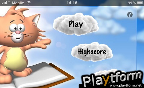 ABC Match - Letters and Numbers (iPhone/iPod)