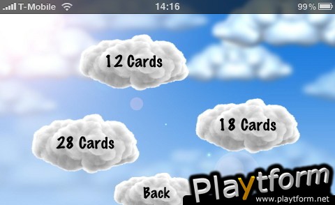 ABC Match - Letters and Numbers (iPhone/iPod)