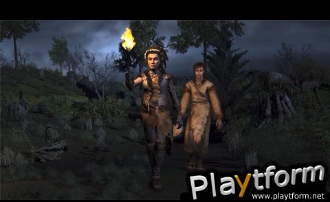 Secret of the Lost Cavern Episode 3 (iPhone/iPod)