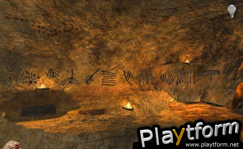 Secret of the Lost Cavern Episode 3 (iPhone/iPod)