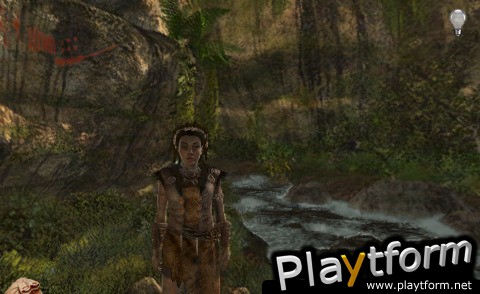 Secret of the Lost Cavern Episode 3 (iPhone/iPod)