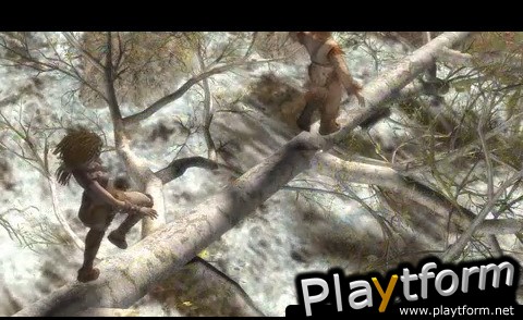 Secret of the Lost Cavern Episode 3 (iPhone/iPod)