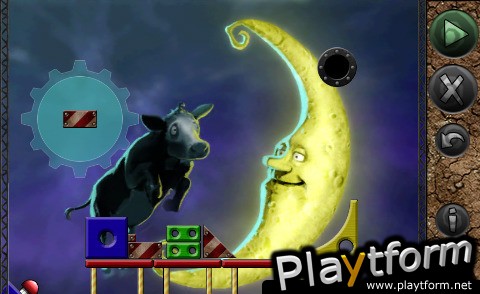 Isaac Newton's Gravity (iPhone/iPod)