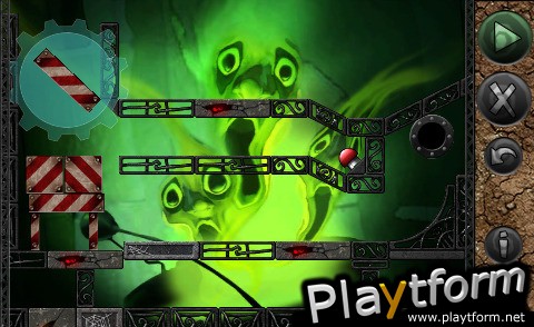 Isaac Newton's Gravity (iPhone/iPod)