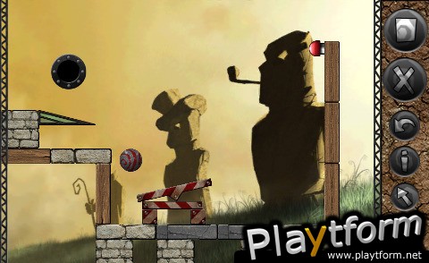 Isaac Newton's Gravity (iPhone/iPod)