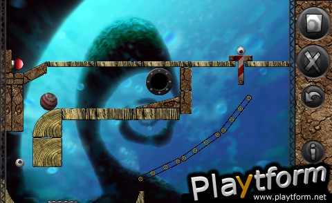 Isaac Newton's Gravity (iPhone/iPod)