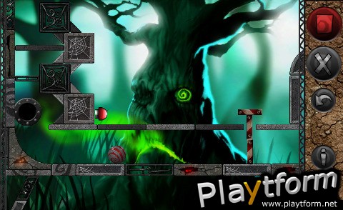 Isaac Newton's Gravity (iPhone/iPod)