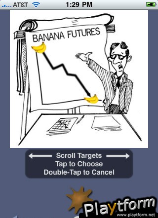 Monkeys' Revenge (iPhone/iPod)