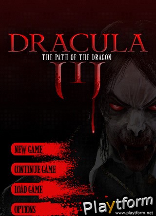 Dracula: The Path Of The Dragon - Part 1 (iPhone/iPod)