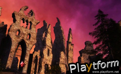 Dracula: The Path Of The Dragon - Part 1 (iPhone/iPod)