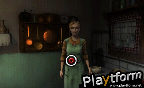Dracula: The Path Of The Dragon - Part 1 (iPhone/iPod)