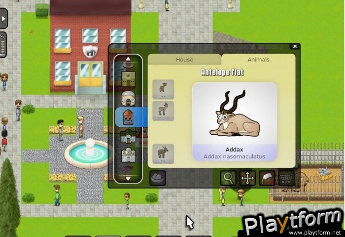 Simplz: Zoo (PC)