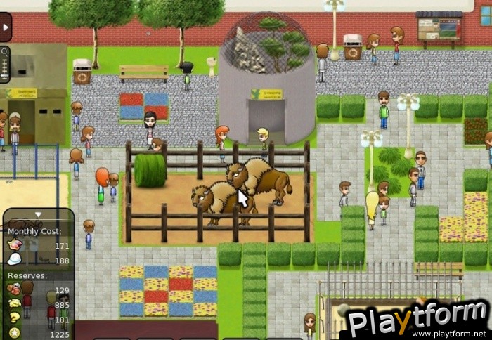 Simplz: Zoo (PC)