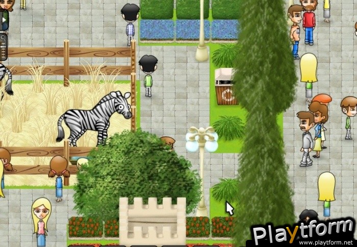 Simplz: Zoo (PC)