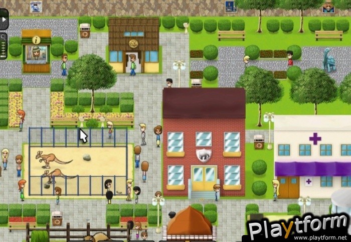 Simplz: Zoo (PC)