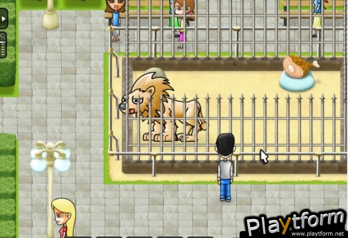 Simplz: Zoo (PC)