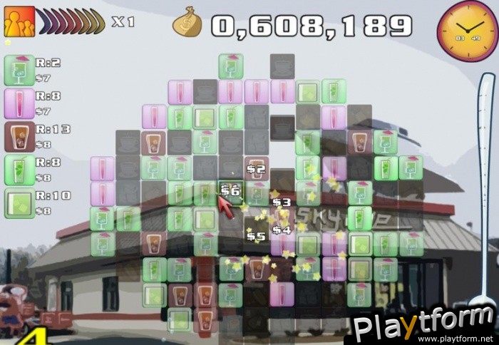 Cocktail Mania (PC)