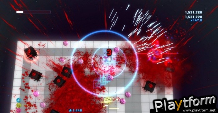 Death By Cube (Xbox 360)