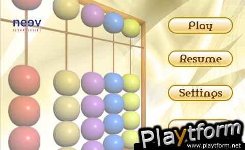 Abacus V2 (iPhone/iPod)