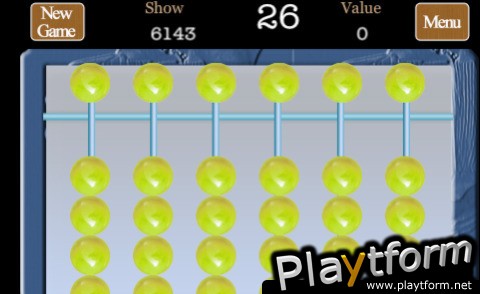 Abacus V2 (iPhone/iPod)