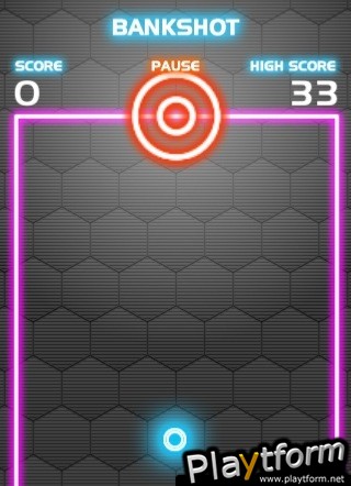 Bankshot (iPhone/iPod)