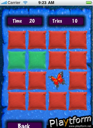 Butterfly Fever (iPhone/iPod)