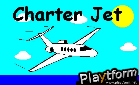 Charter Jet (iPhone/iPod)