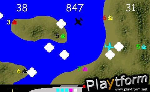 Charter Jet (iPhone/iPod)