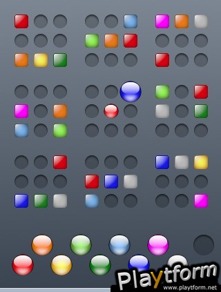 Colouroku (iPhone/iPod)