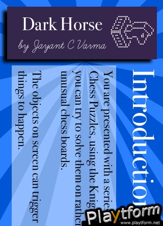 Dark Horse (iPhone/iPod)