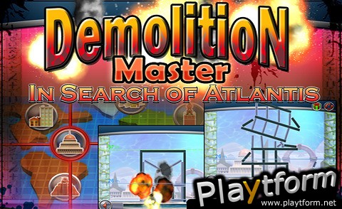 Demolition Master (iPhone/iPod)