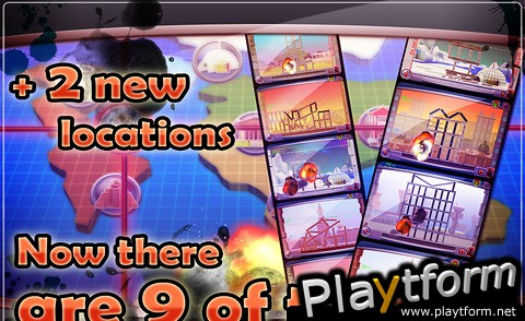 Demolition Master (iPhone/iPod)