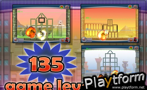 Demolition Master (iPhone/iPod)