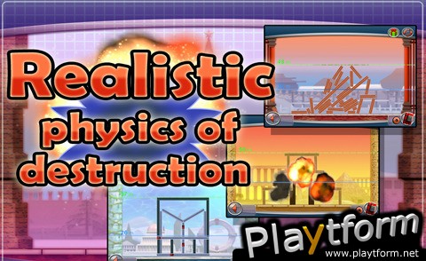 Demolition Master (iPhone/iPod)