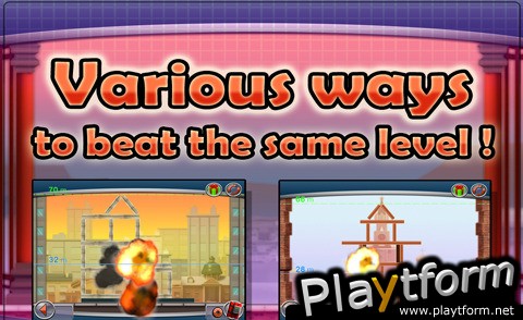 Demolition Master (iPhone/iPod)