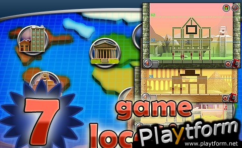 Demolition Master (iPhone/iPod)