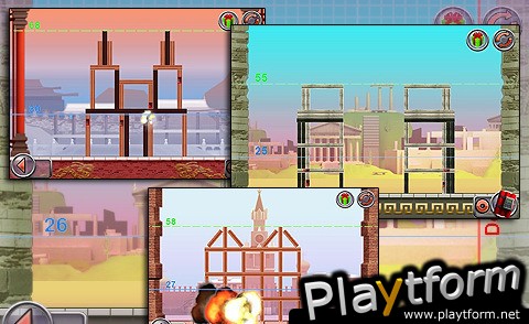 Demolition Master (iPhone/iPod)