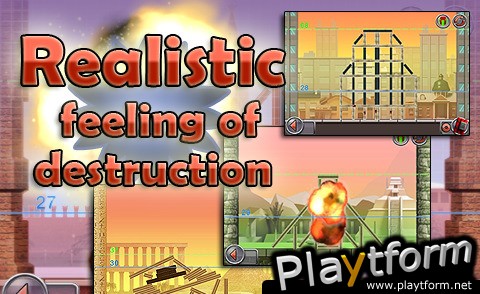 Demolition Master (iPhone/iPod)