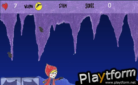 Drawn Blood (iPhone/iPod)