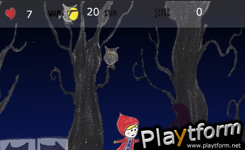 Drawn Blood (iPhone/iPod)