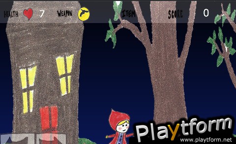 Drawn Blood (iPhone/iPod)